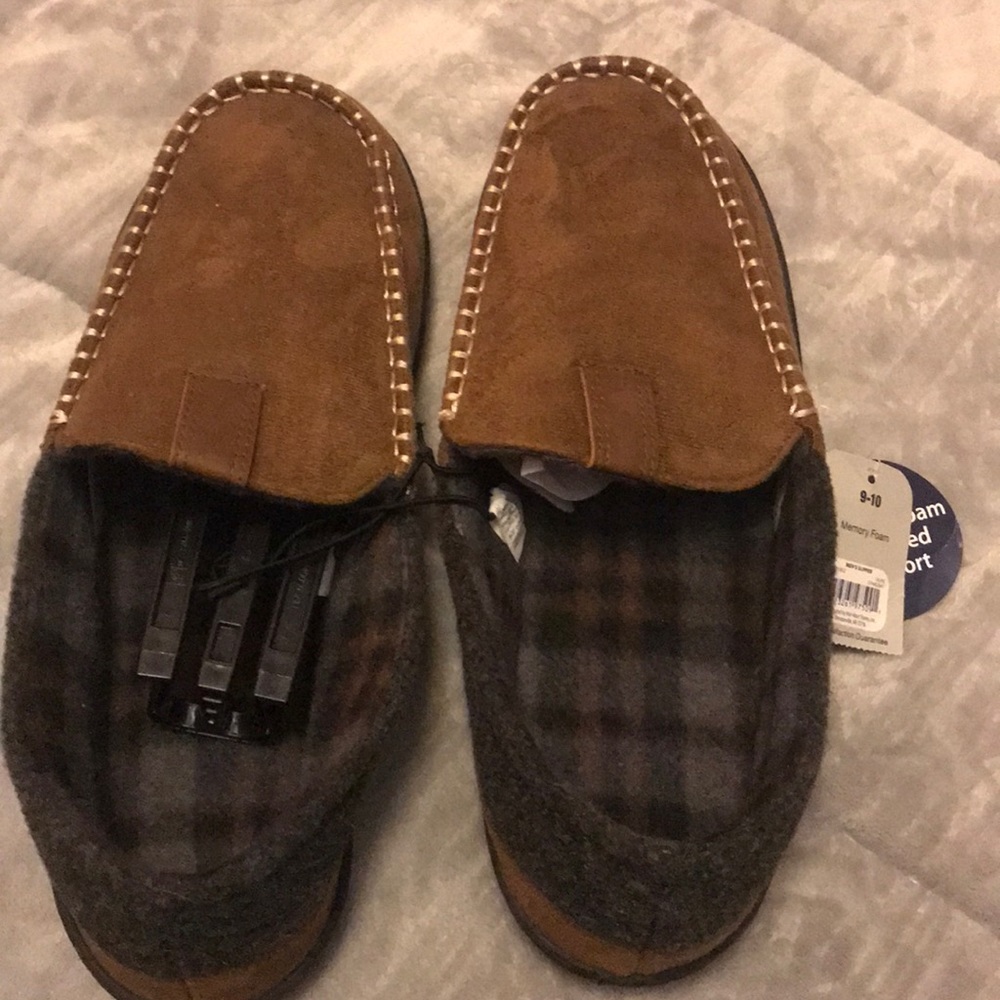Men’s slippers